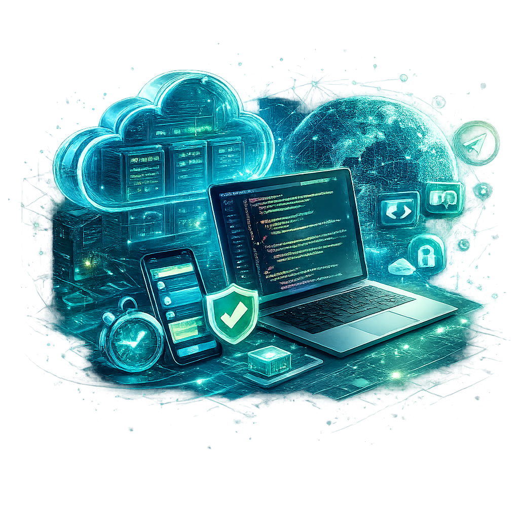 Website and Mobile App Development Services